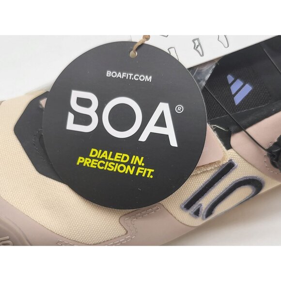 Adidas Five Ten 5.10 Kestrel BOA Womens Cycling Biking Shoes Size 7 Beige HQ6032 - Picture 8 of 12